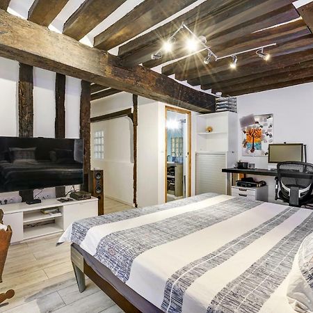 Luxury Loft Center Of Paris公寓 外观 照片