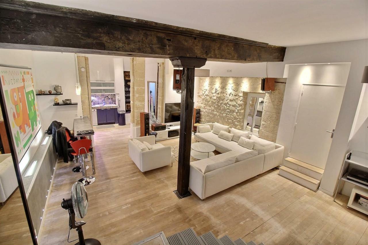 Luxury Loft Center Of Paris公寓 外观 照片