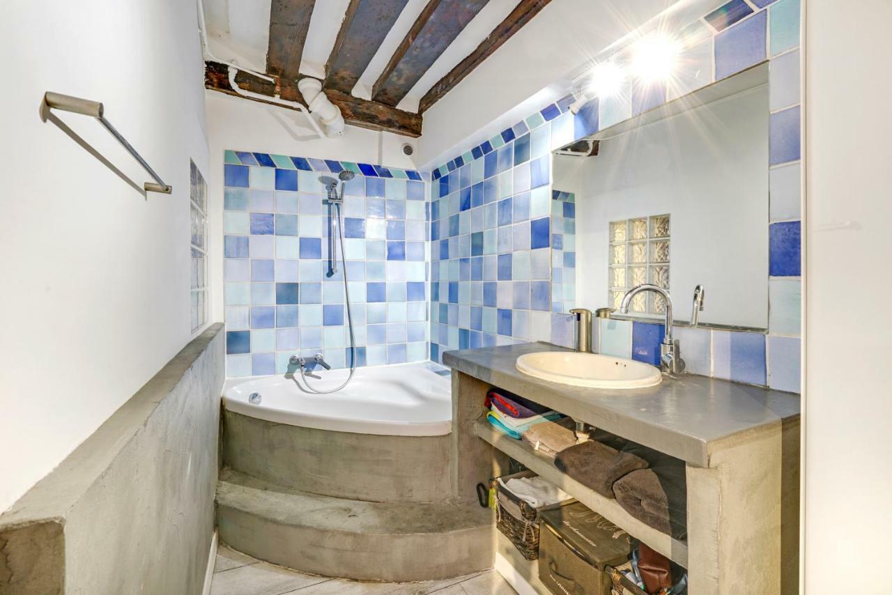Luxury Loft Center Of Paris公寓 外观 照片