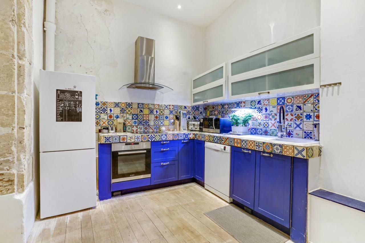 Luxury Loft Center Of Paris公寓 外观 照片