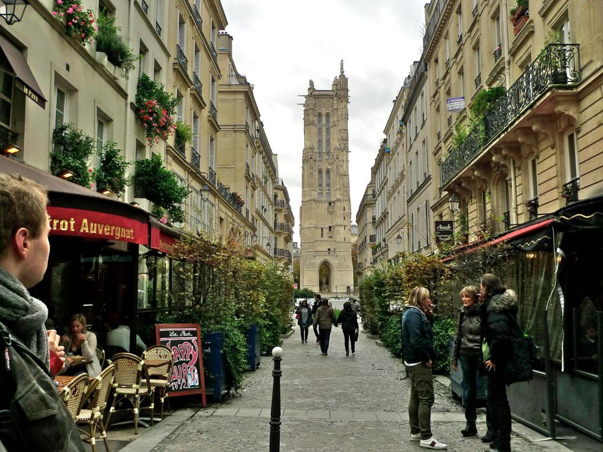 Luxury Loft Center Of Paris公寓 外观 照片